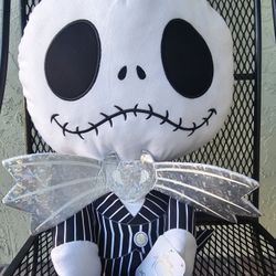 Disney 100 Years Of Wonder Jack Skellington Jumbo New 