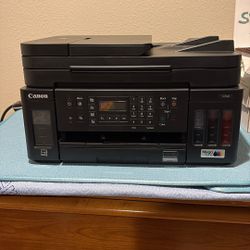 Canon MegaTank G7020 All-in-One Wireless Inkjet Printer. for Home Use, Print, Scan and Copy fax 