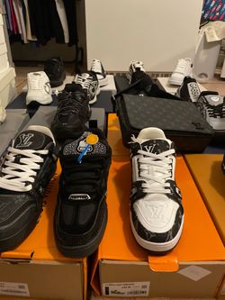 Designer shoes