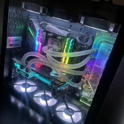 CUSTOM GAMING/WORKSTATION PC