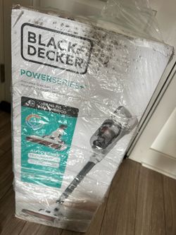 Black and Decker 20V Cordless Vacuum NEW IN BOX