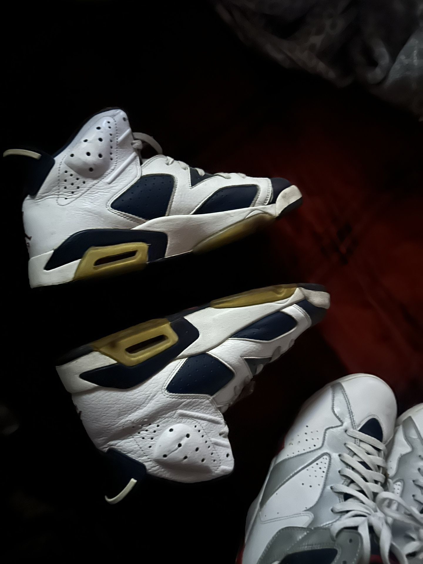 Jordan Olympic 6s Size 10