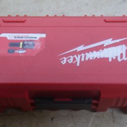 Milwaukee bit set shockwave impact duty missing 3 pieces 887785-3