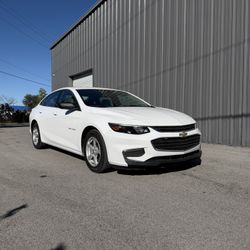 2018 Chevrolet Malibu LS 