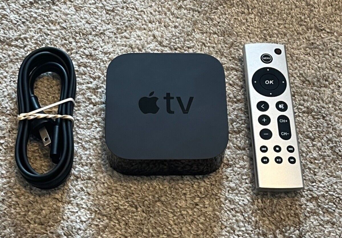 Apple Tv