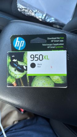 HP BLACK INK CARTRIDGE 950XL