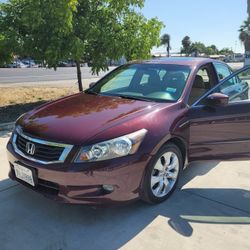 2008 Honda Accord V6