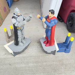 Rock 'Em Sock 'Em Robots Superman Vs. Batman For Sale!