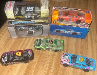 NASCAR Toys Diecast 1/64 scale ($15 total for all)