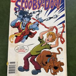 Scooby-Doo DC Comic Book Issue#59