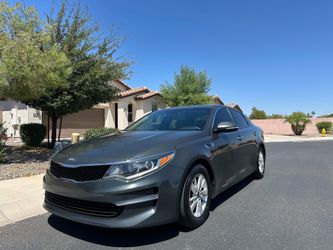2016 Kia Optima