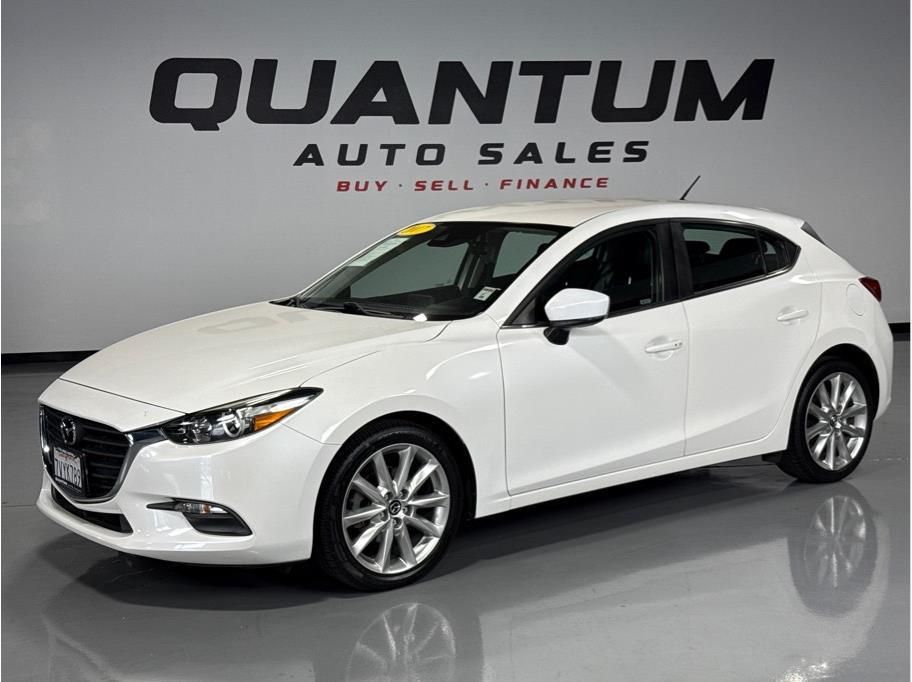 2017 Mazda Mazda3 Hatchback