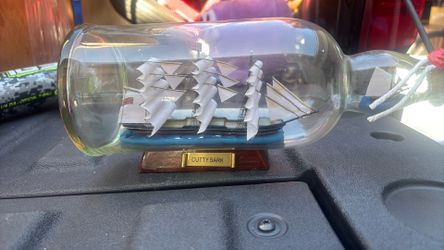 Decoration boat