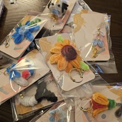 Handcrafts Keychains ^-^