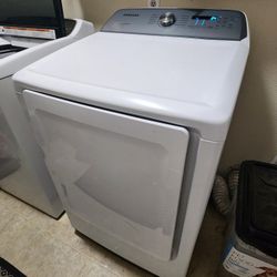 Samsung Large Capacity Dryer