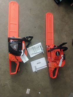 Echo cs590 cs 4920  motosierra baras20