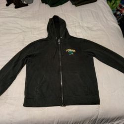 Calwa Elementary School Eagles Hooded Sweatshirts. 