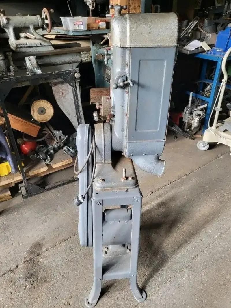 Delta 6"x 48" Belt Sander Grinder