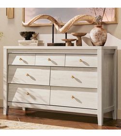 7 Drawer Dresser
