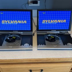 Portable DVD Player