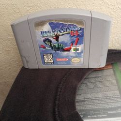 Nintendo 64 Game