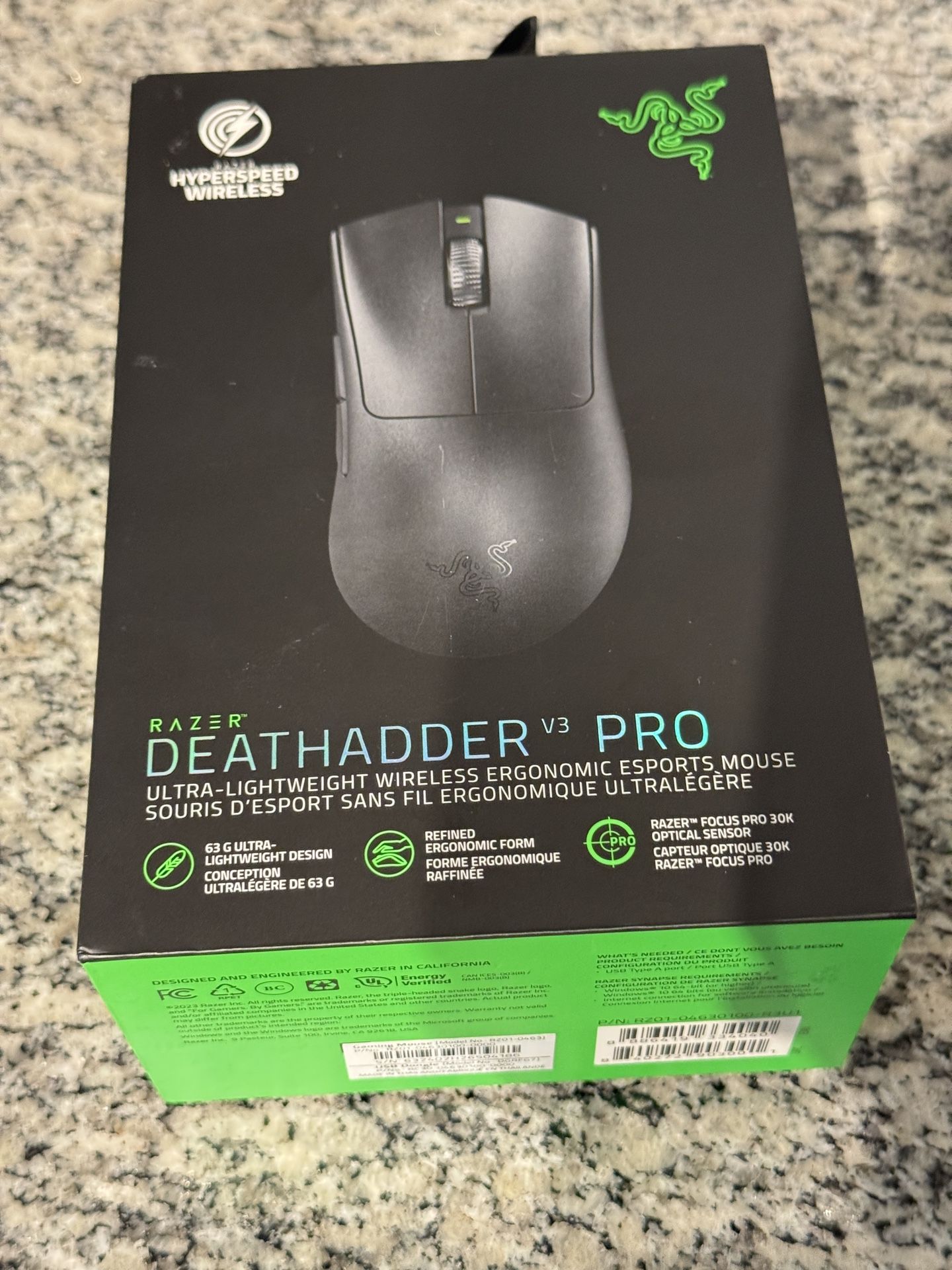 Razer DEATHADDER PRO