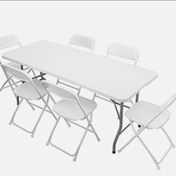 Party Tables For Sale - Mesas $25 