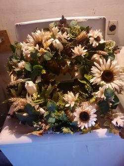 Decoración para la puerta