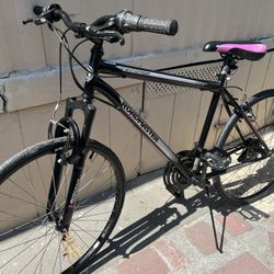 bike evryting work good tires size 26 