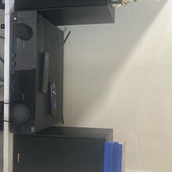 Sound System Speakers 