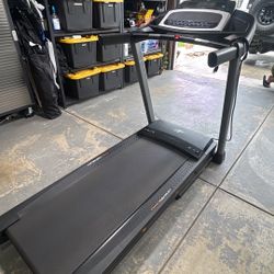 NordicTrack treadmill