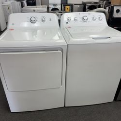 GE Washer And Dryer 