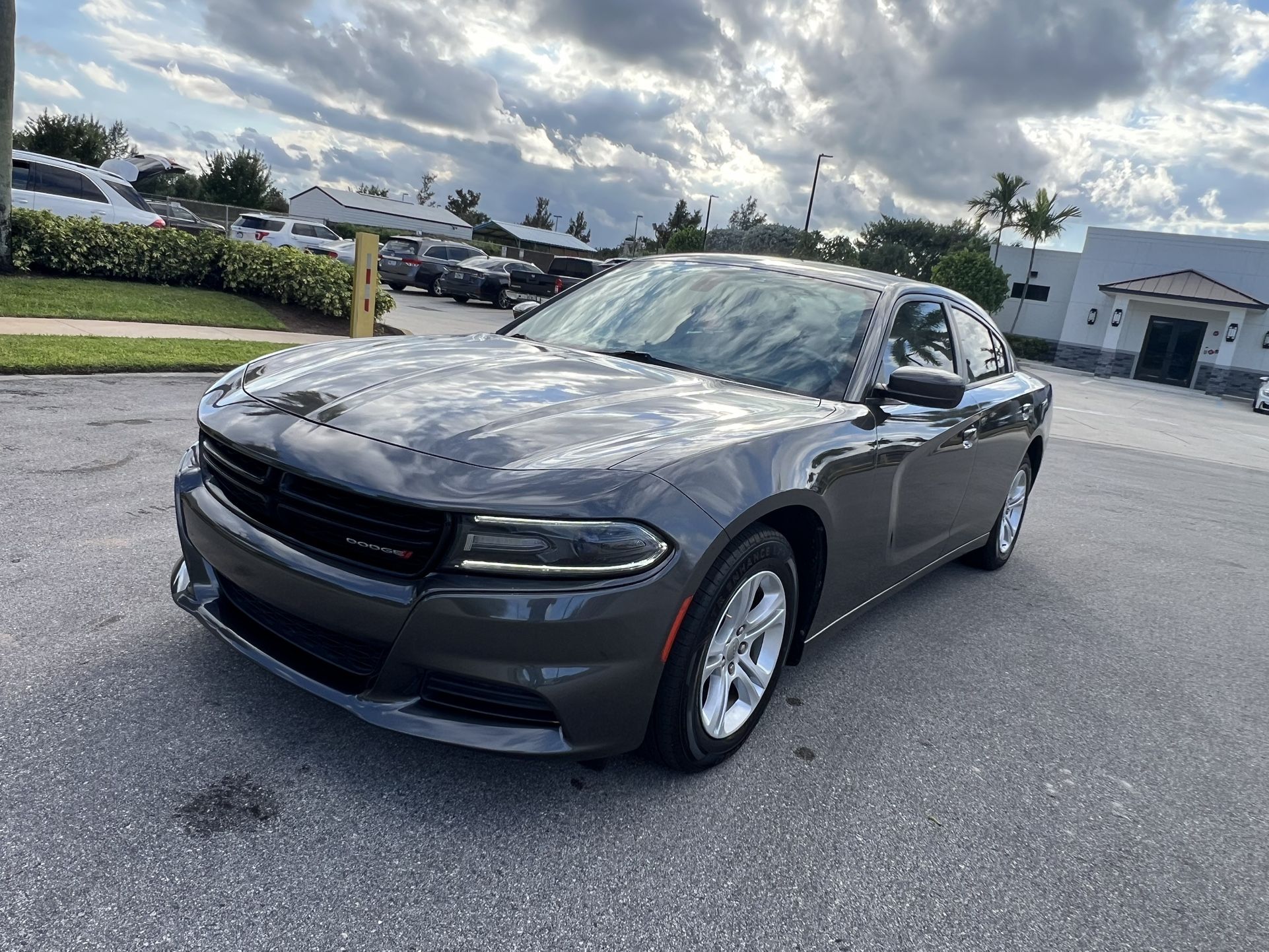 2018 Dodge Charger