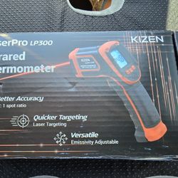 Kizen Infared Thermometer Gun