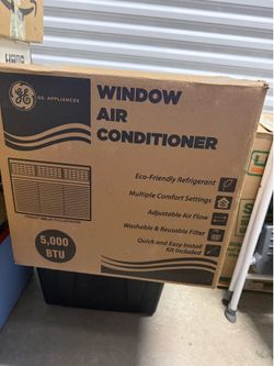 Window Air Conditioner for sale!