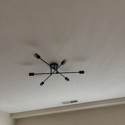 Modern Light Fixture