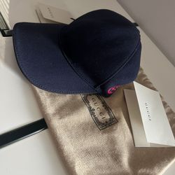 Gucci Hat Double G Authentic
