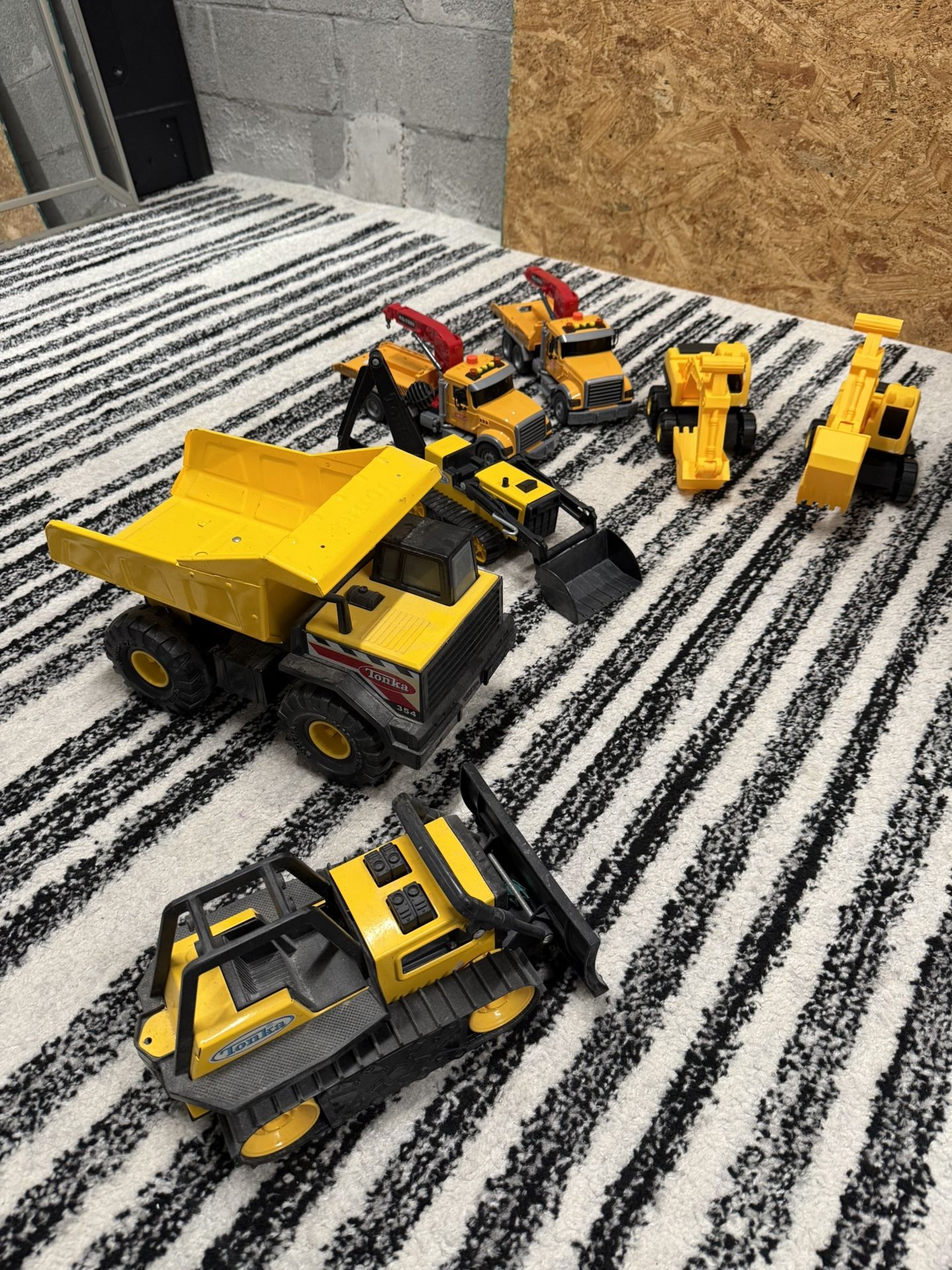 Construction Trucks