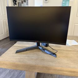 24 Inch Curved Koorui Gaming Monitor