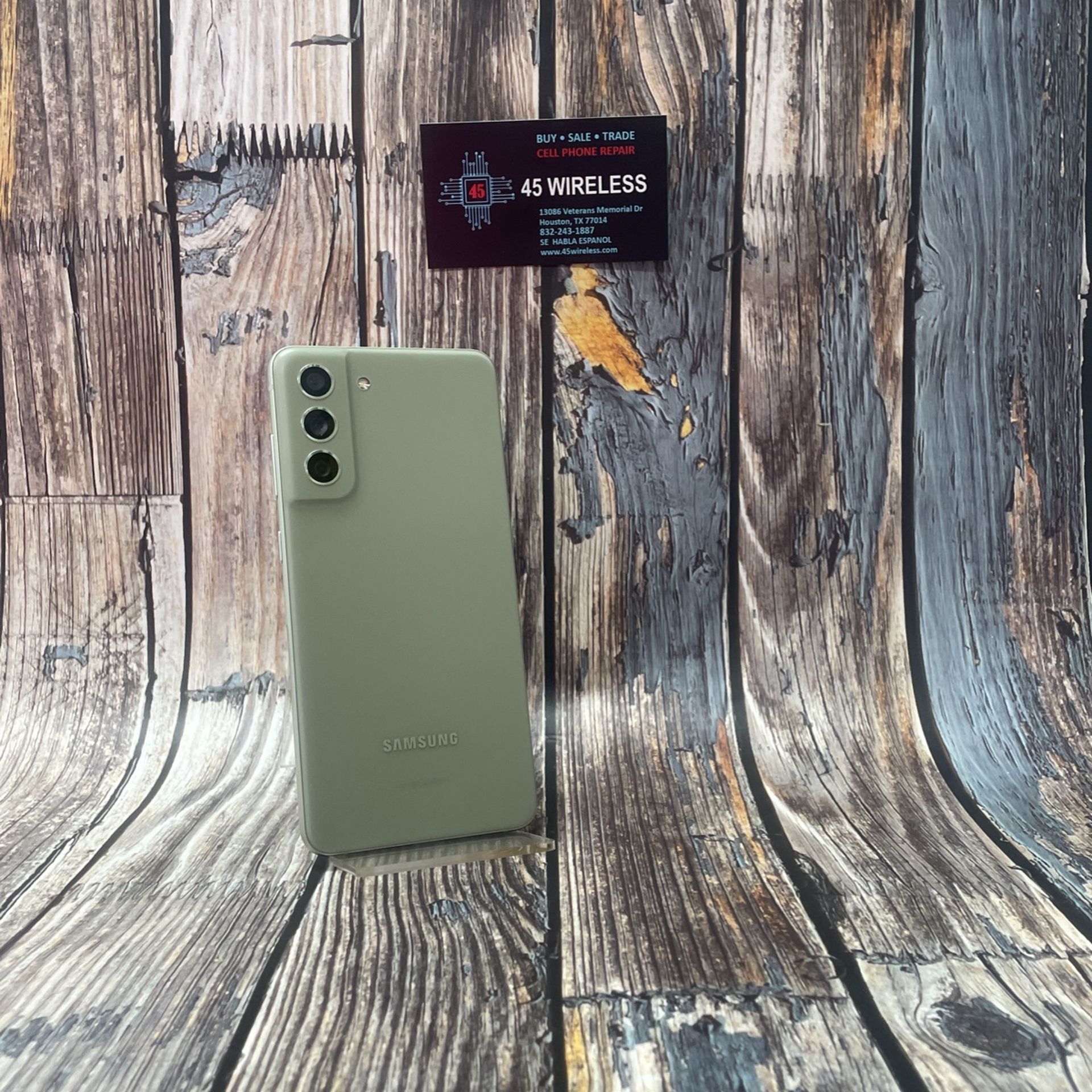 Samsung S21fe