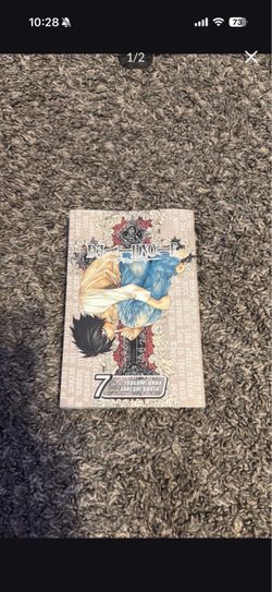 Death Note manga