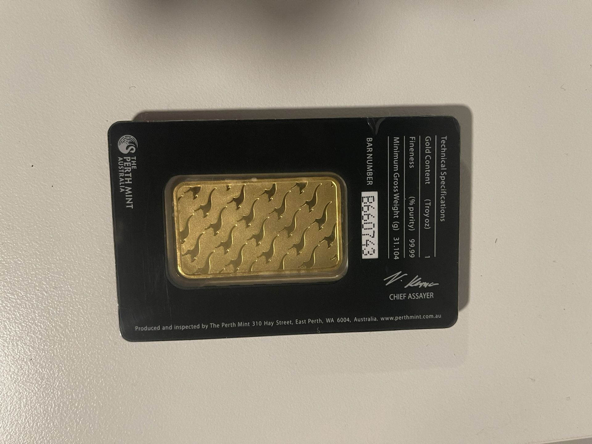 Perth Mint