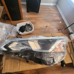 Halogen Headlight Assembly Nissan ALTIMA 