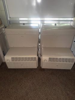 Window Ac units