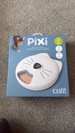 Pixi Cat Feeder