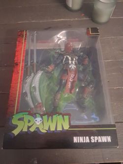 Ninja spawn
