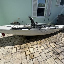 Hobie Pro 14