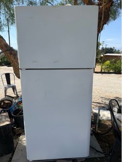 Working oldie but goodie Fridge