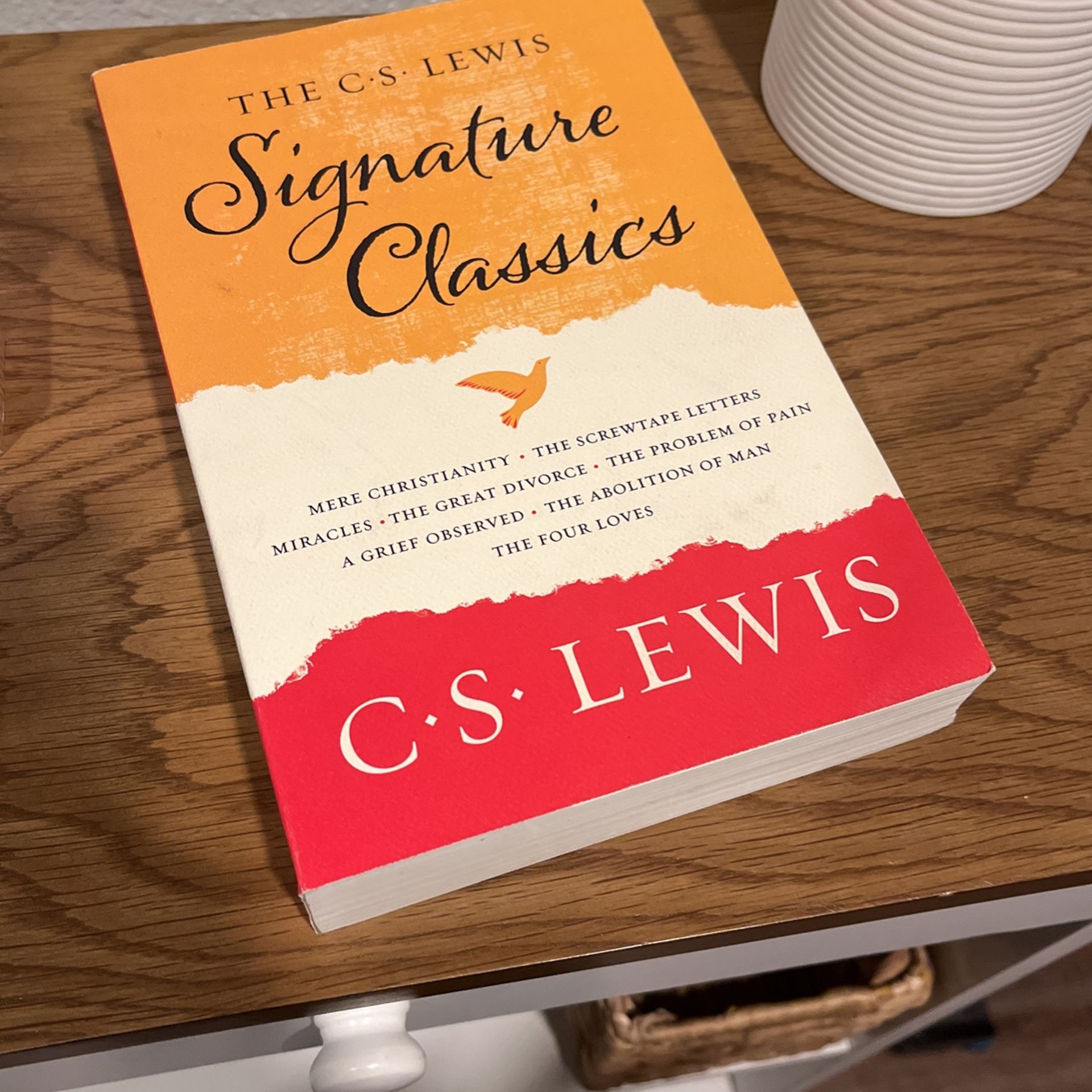 C.S. Lewis signature classics