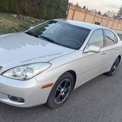 2002 Lexus ES 300 on offerup
